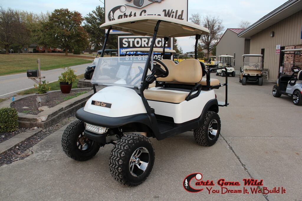 Custom Golf Carts Indianapolis IN Golf Cart Dealer